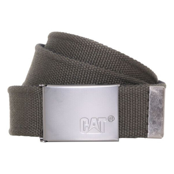 Ceinture boucle cat noir tu