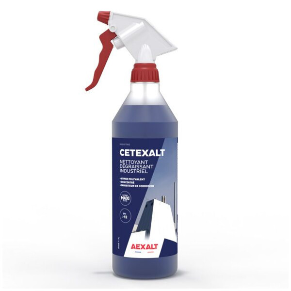 Cetexalt - degraissant industriel