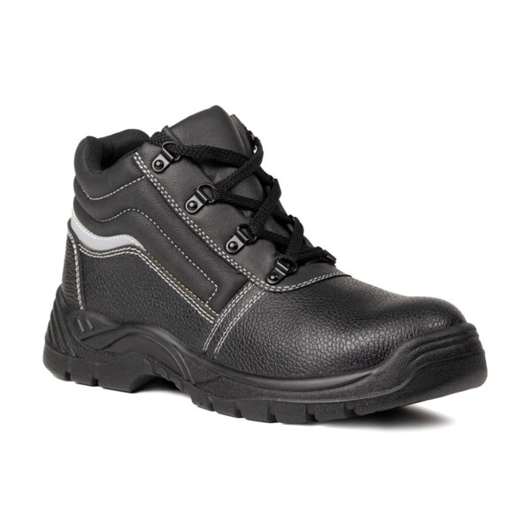 Chaussure nacrite haute s1p