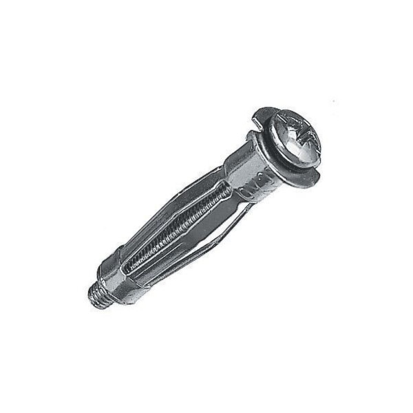 Cheville metallique avec vis sm