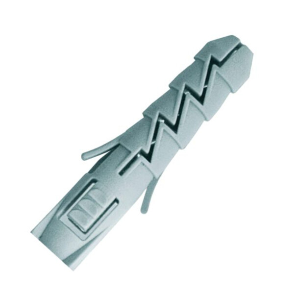 Cheville nylon sans collerette fix