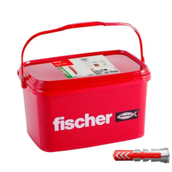 Cheville polyvalente duopower