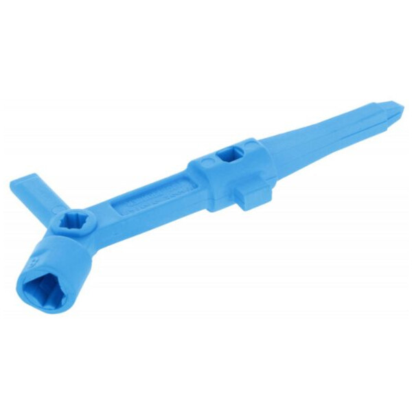Clé de chantier