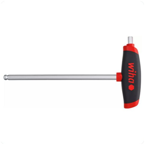 Clé mâle avec manche en t comfortgrip