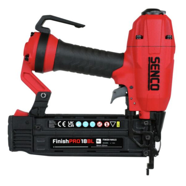 Cloueur pneumatique de finition finishpro 18-bl