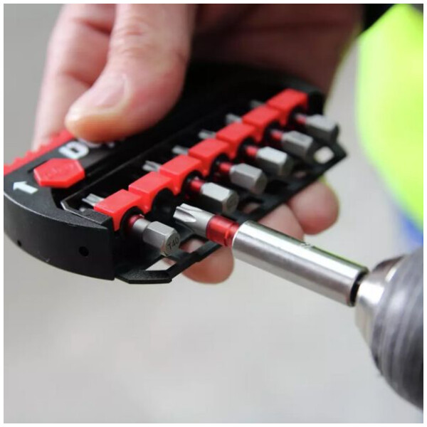 Coffret 7 embouts maxxtor