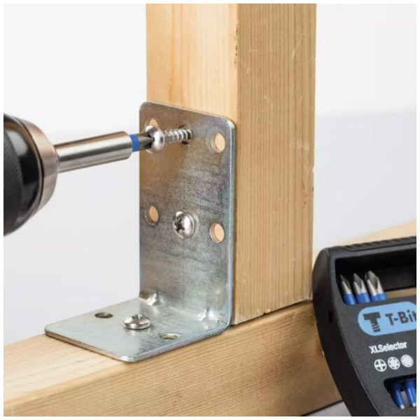 Coffret flipselector 12 embouts "t" 25mm