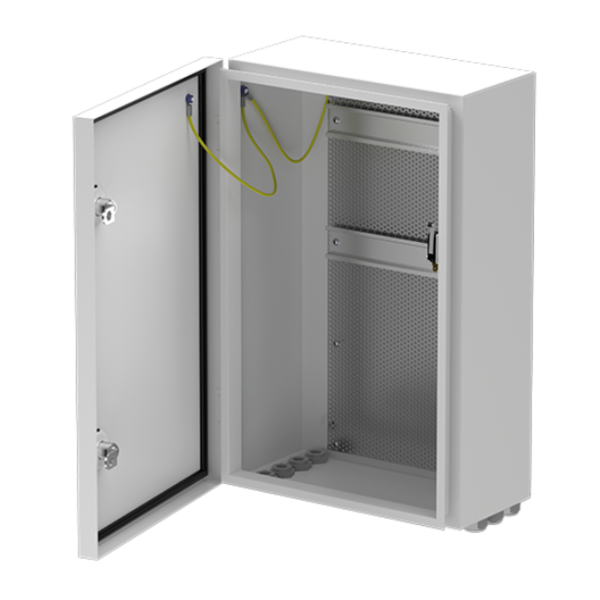 Coffret métal étanche sewosy