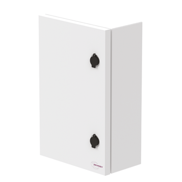 Coffret métal étanche sewosy