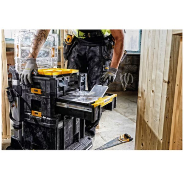 Coffret tstak iii + tiroir profond - dwst1-70705