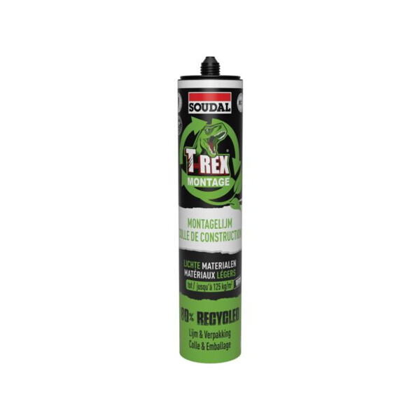 Colle hybride acqueuse t-rex