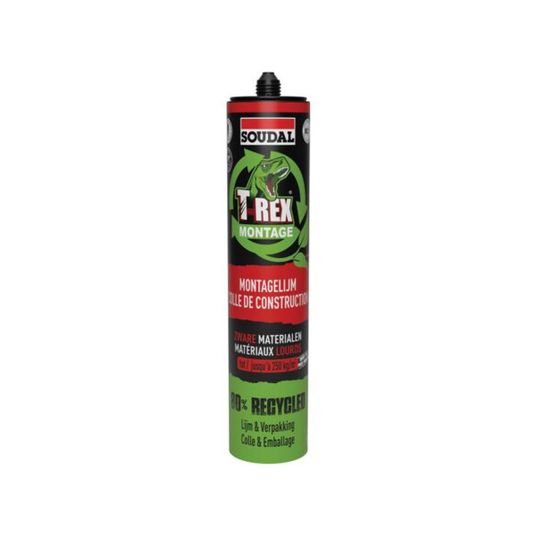 Colle hybride acqueuse t-rex