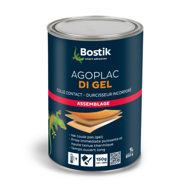 Colle neoprene agoplac di gel