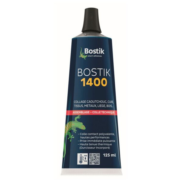Colle neoprene bostik 1400 liquide