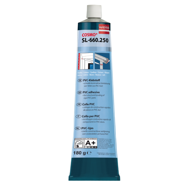 Colle pvc haute viscosité (non cmr)