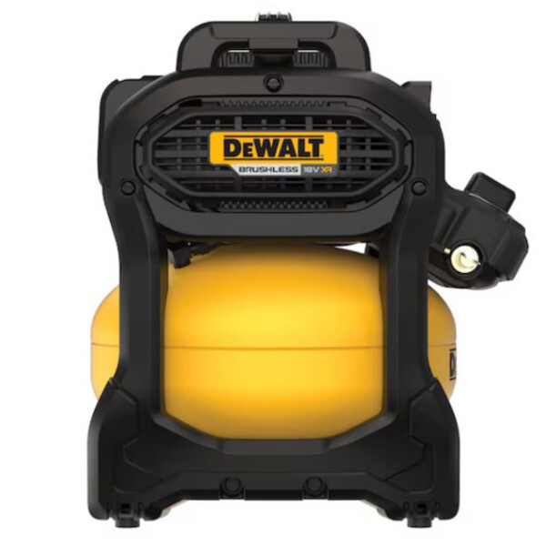 Compresseur 10l xr 18v