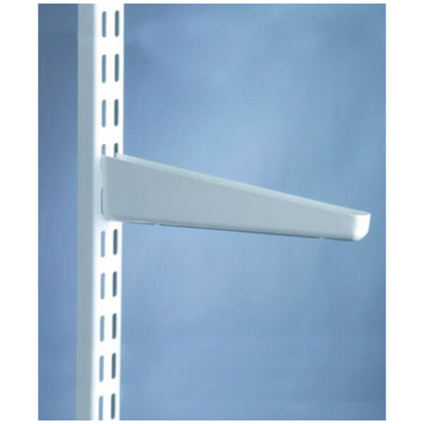 Console droite blanc