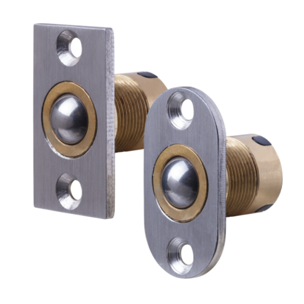 Contact à bille métal