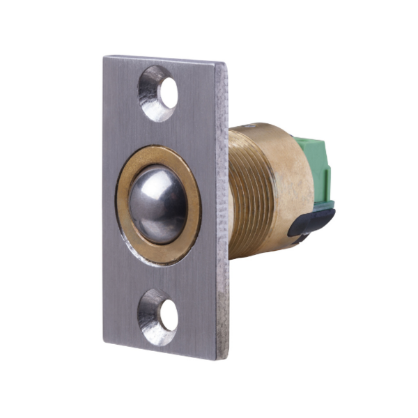 Contact à bille métal