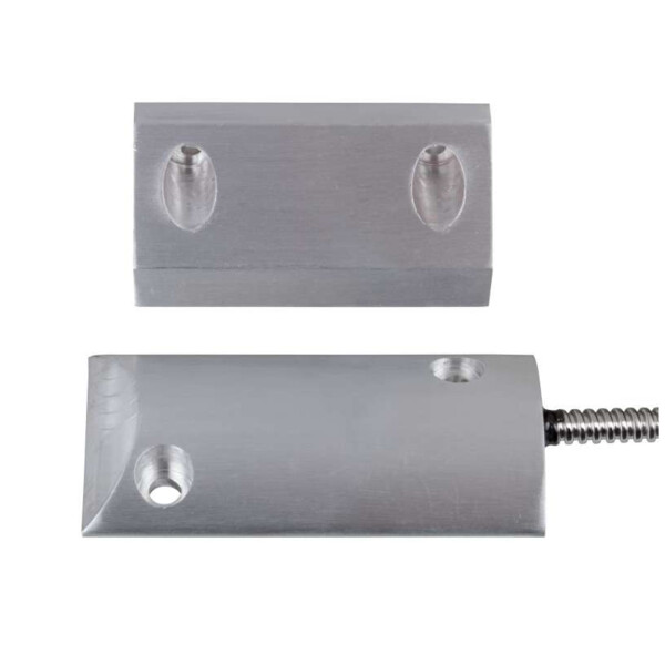 Contact magnétique sabot aluminium
