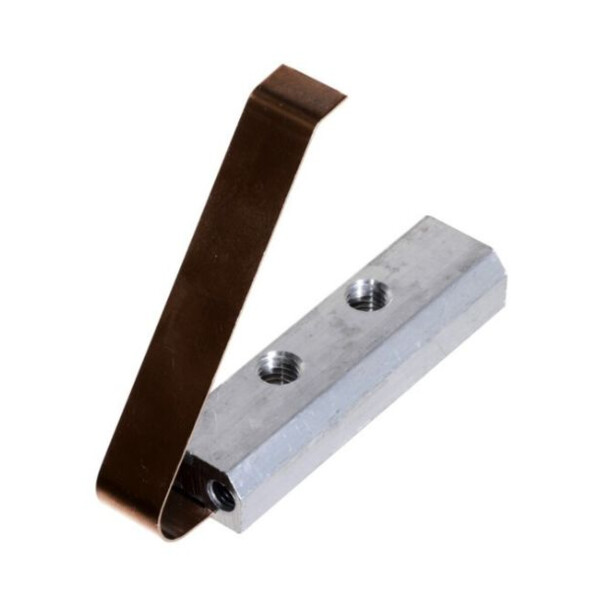 Contre-plaque alu pour loira