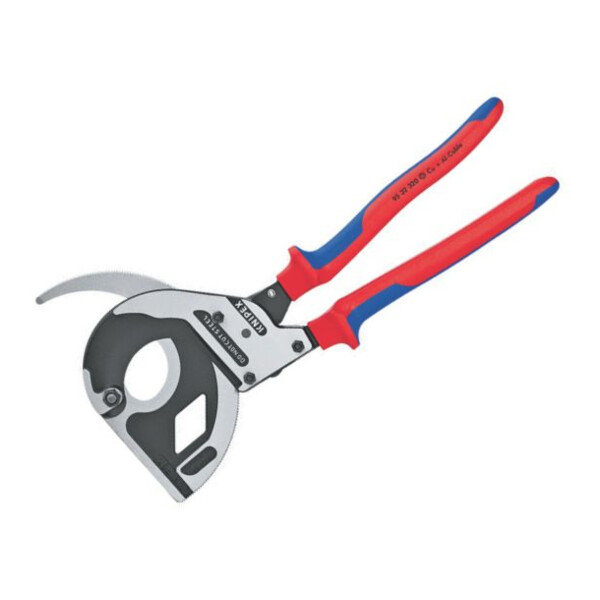 Coupe-cables a cliquet 320 mm