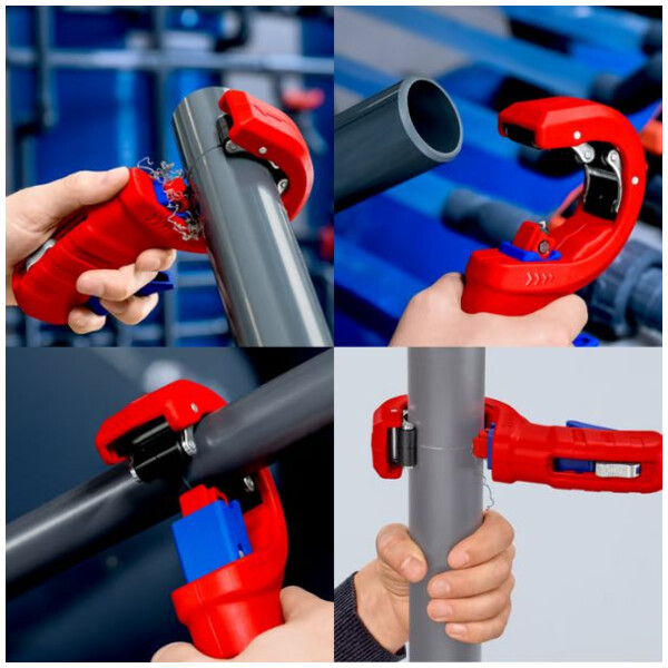 Coupe-tube plastique dpt50