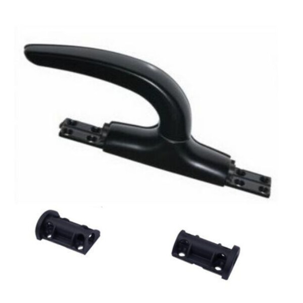 Crémone applique lothus