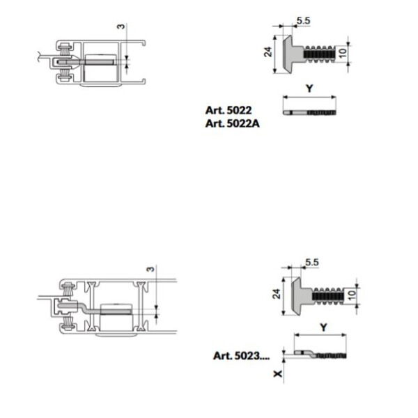 Crochet cuvette olé