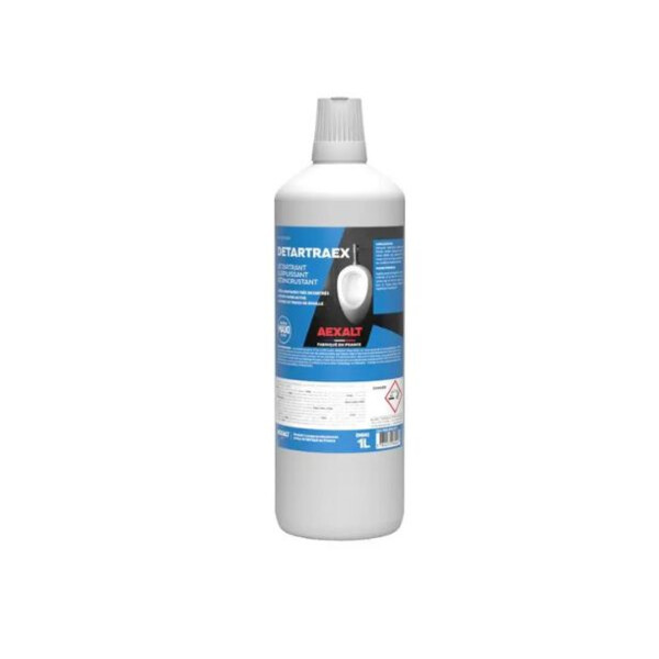 Detartraex - detartrant surpuissant desinfectant - 1l