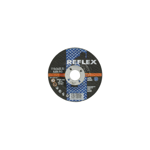Disque bakélite métal