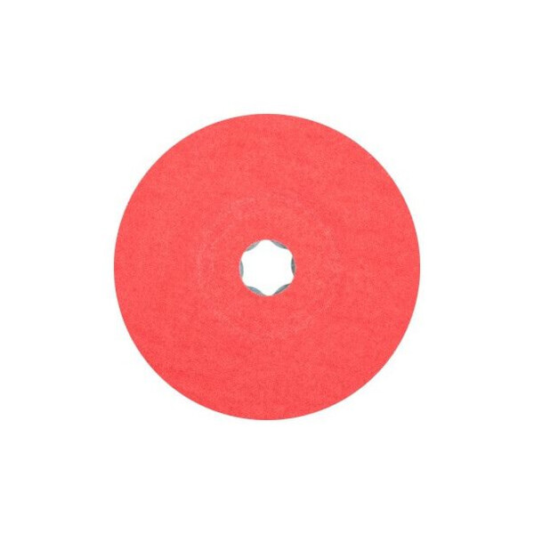 Disque fibre combiclick grain ceramique co-cool