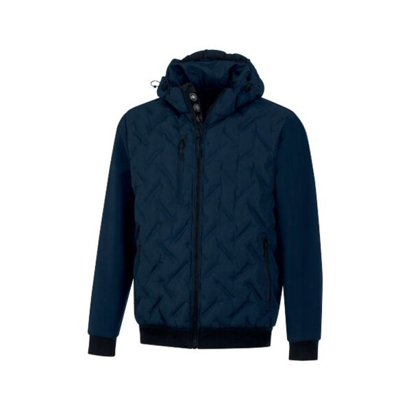 Doudoune luton marine