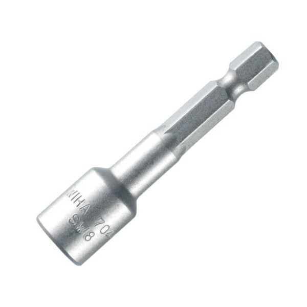 Douille magnétique 6 pans