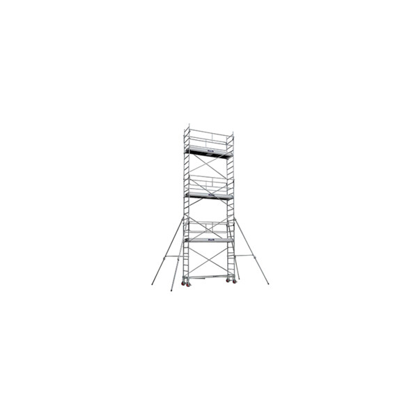 Echafaudage roulant acier rollstar 254