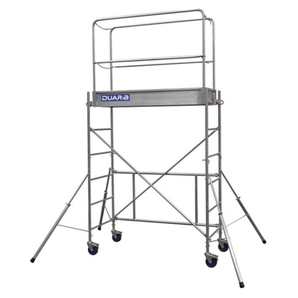 Echafaudage roulant acier rolly 2