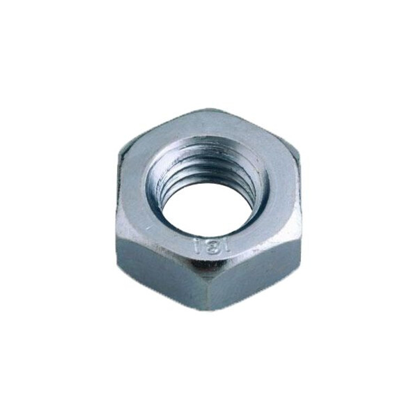 Ecrou hexagonal type "hu" serie acier