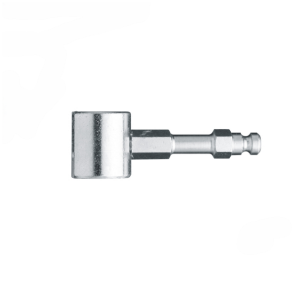 Embout de vissage pour fiche