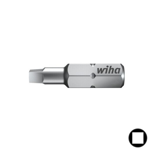 Embout standard carré