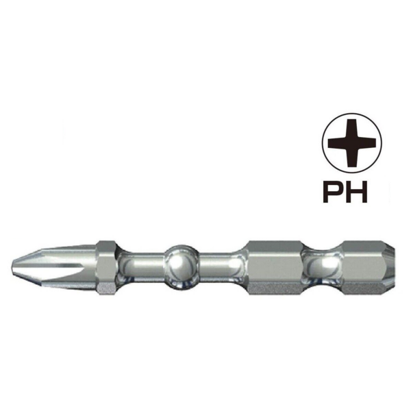 Embout vissage torsion impact ball ph