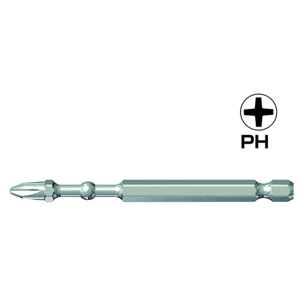 Embout vissage torsion impact ball ph