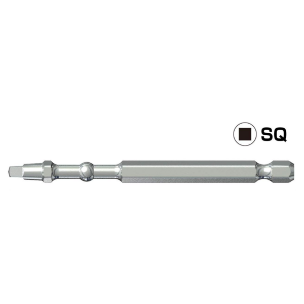Embout vissage torsion impact ball sq