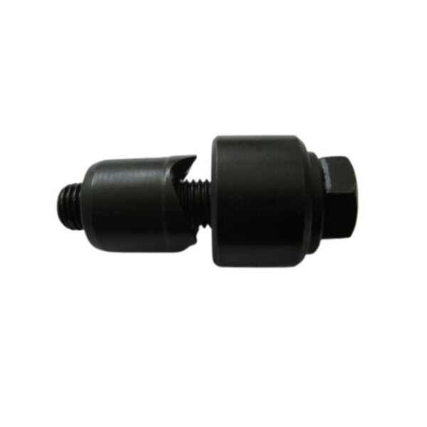 Emporte-pieces a toles 3 dents sans butee a billes