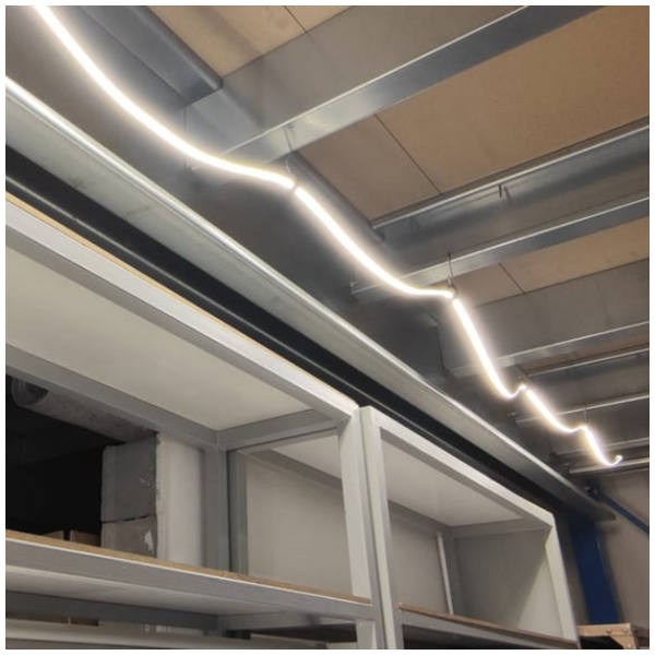 Enrouleur strip led série r - 25m