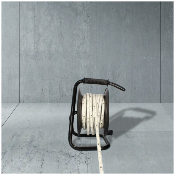 Enrouleur strip led série r - 25m