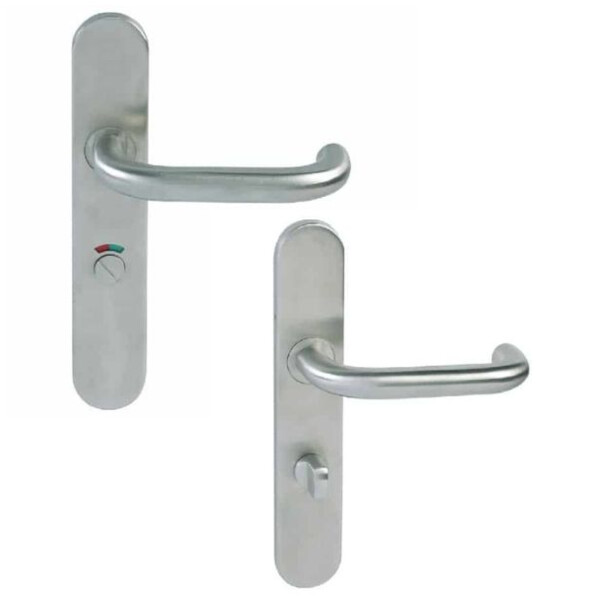 Ensemble inox beebop sur plaque