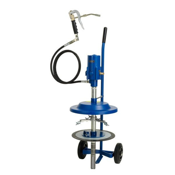 Ensemble mobile graisse pour tonnelet