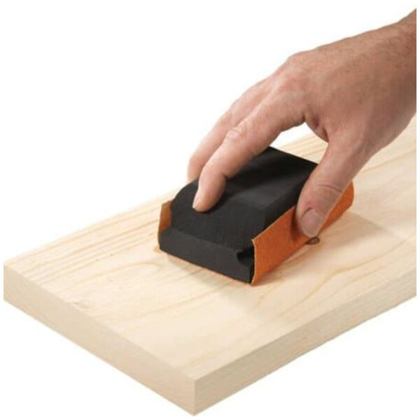 Feuille abrasive