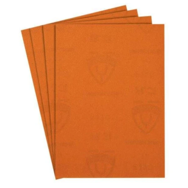 Feuille abrasive