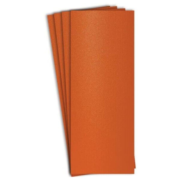 Feuille abrasive